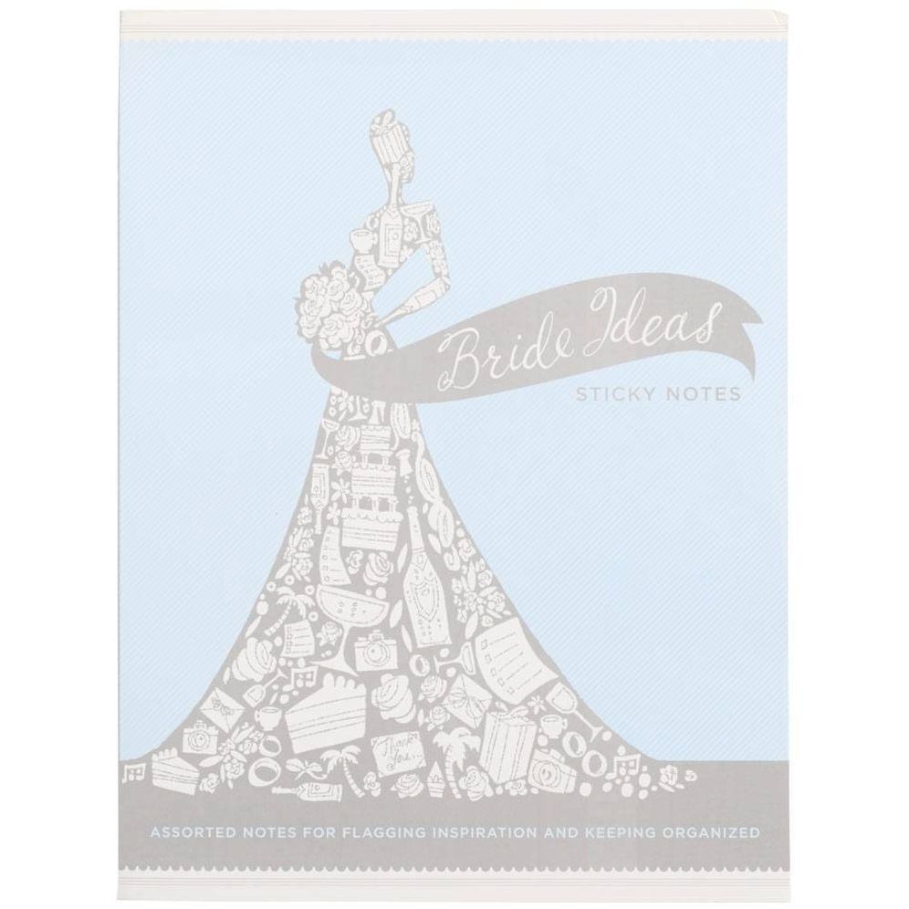 Bride Idea Sticky Notes