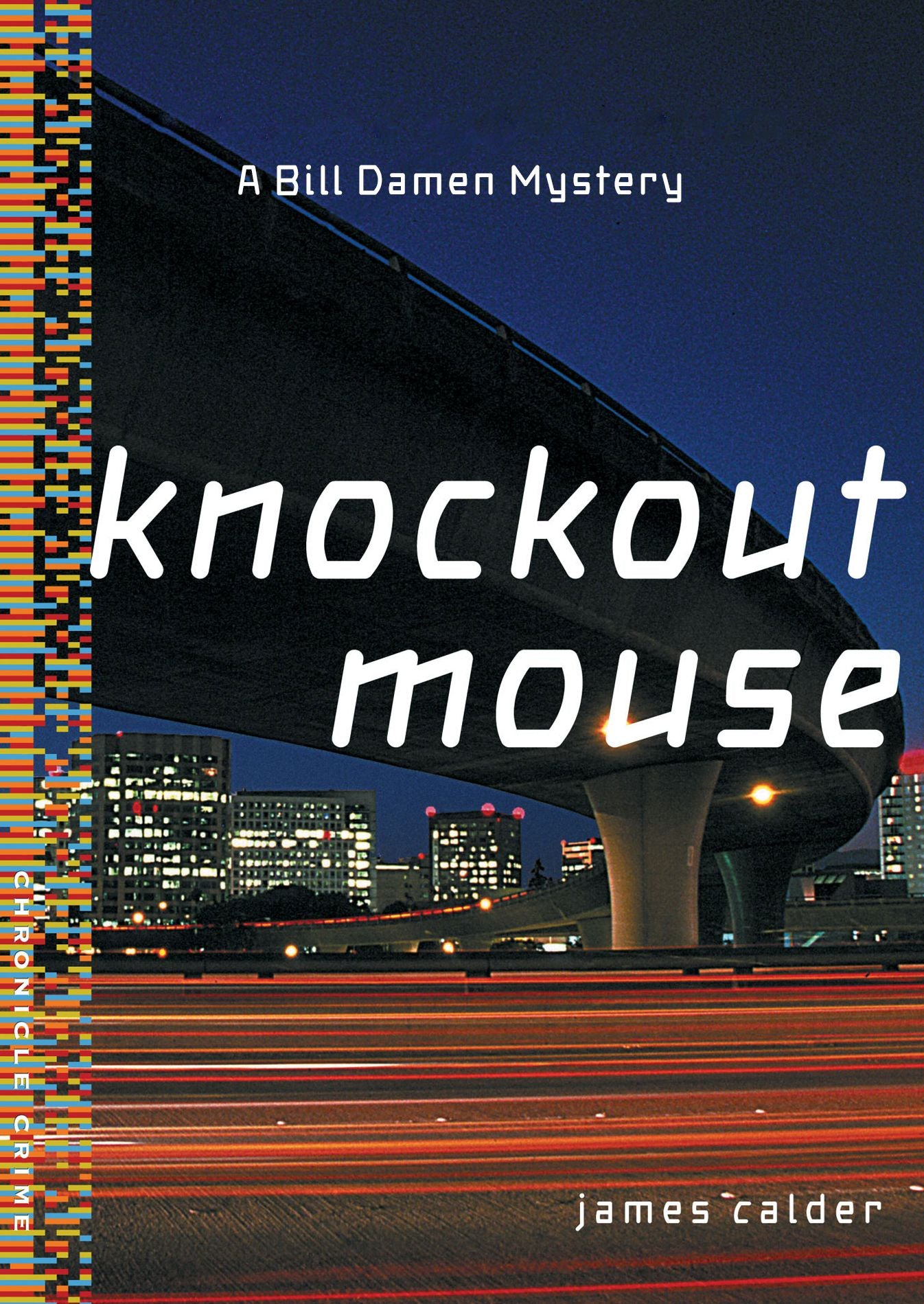 Knockout Mouse: A Bill Damen Mystery