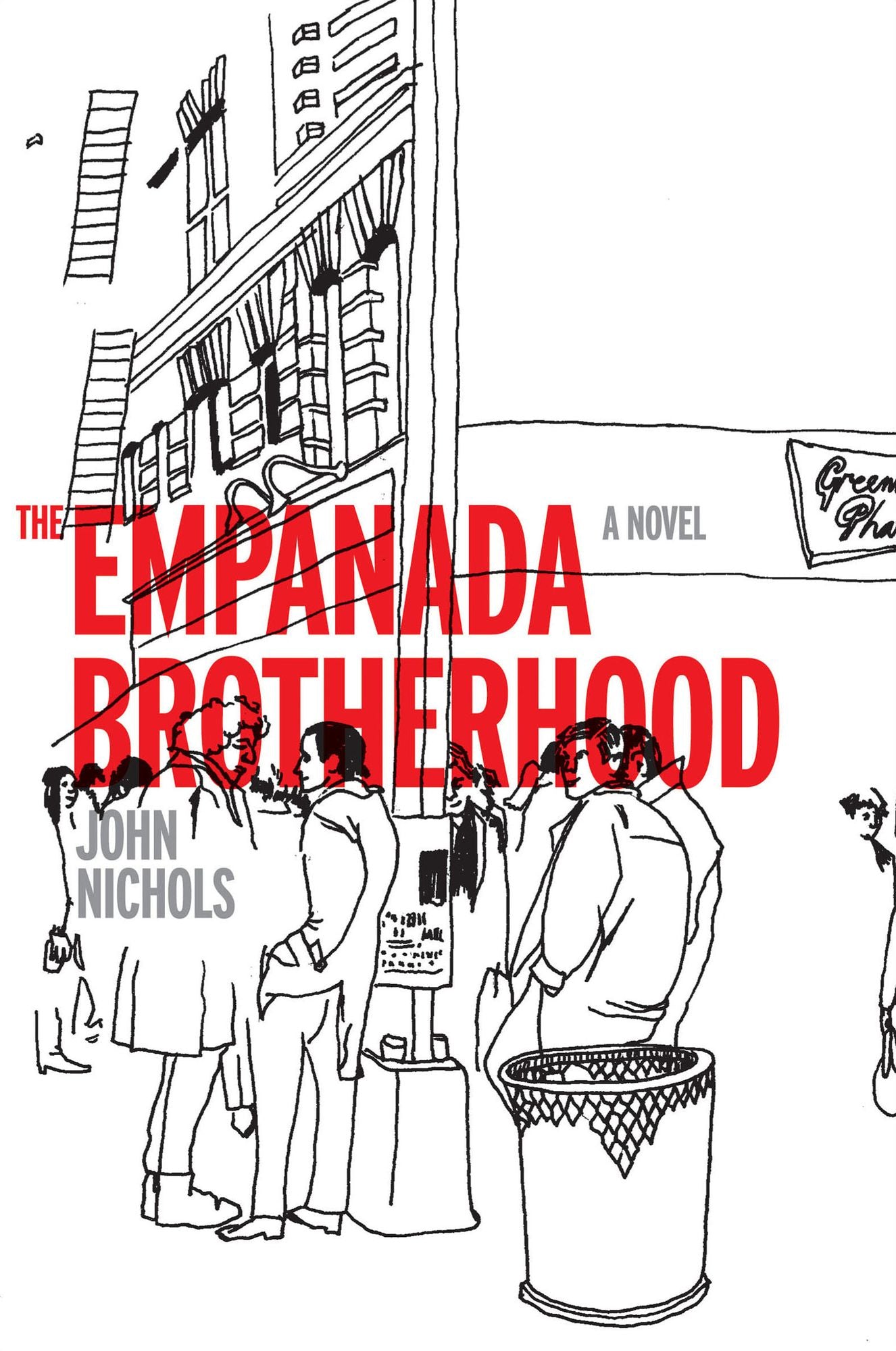The Empanada Brotherhood