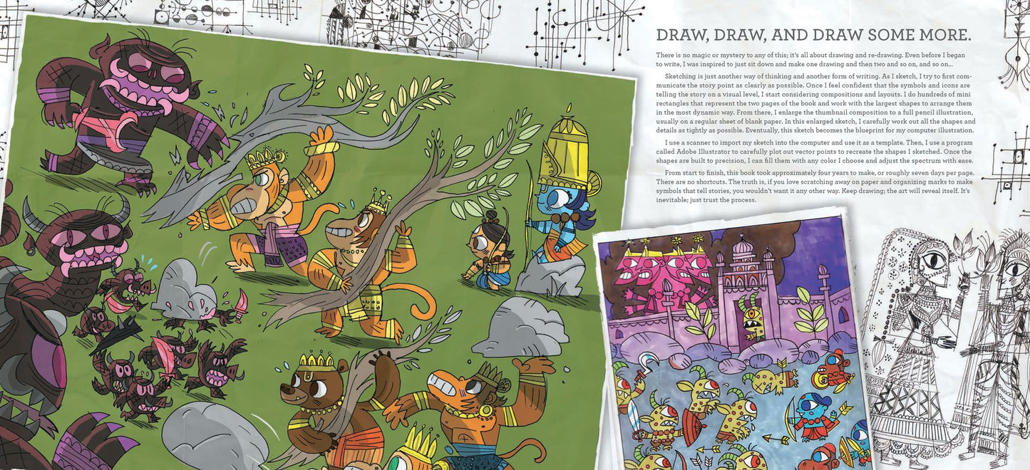 Ramayana: Divine Loophole