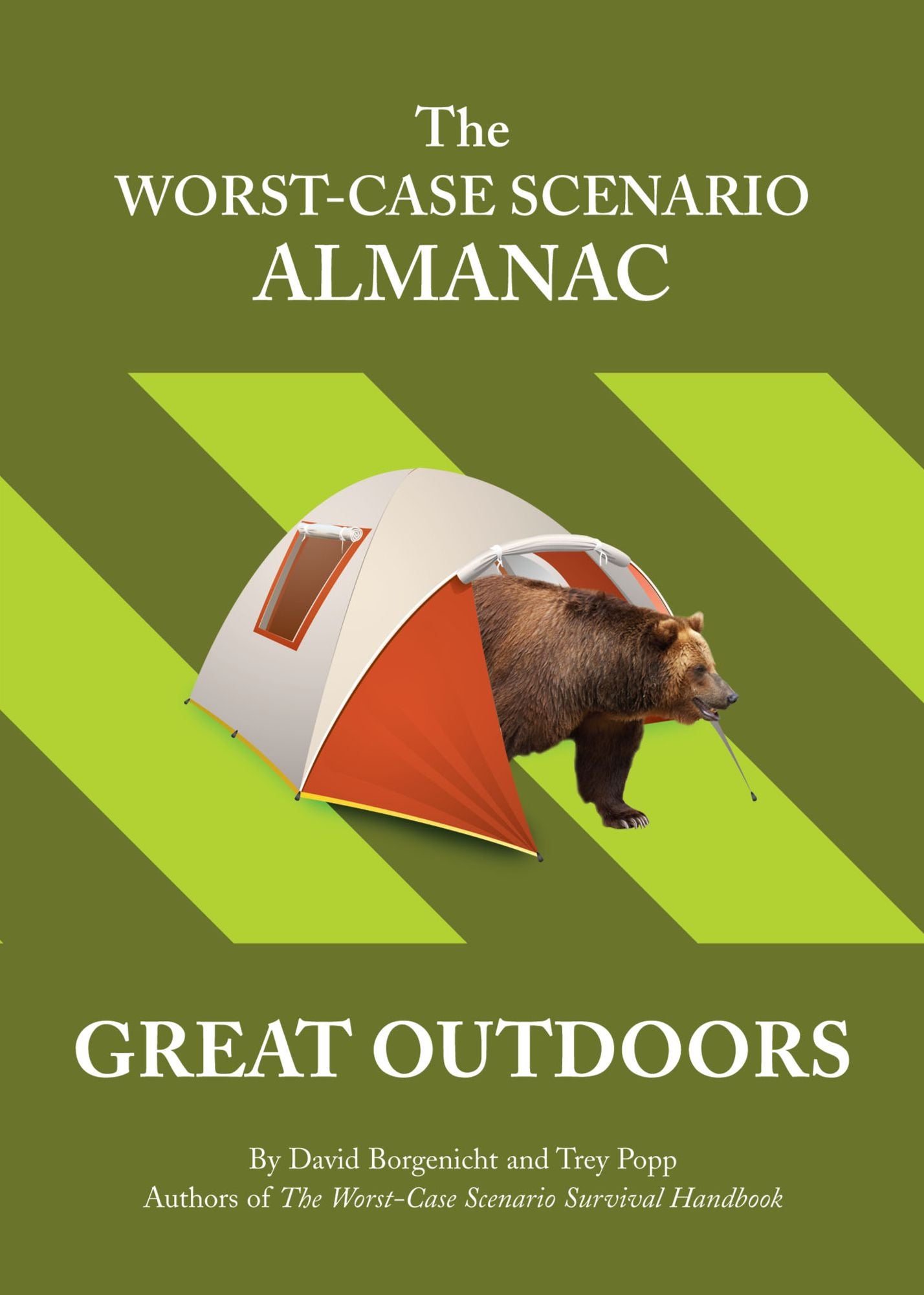 The Worst-Case Scenario Almanac: The Great Outdoors