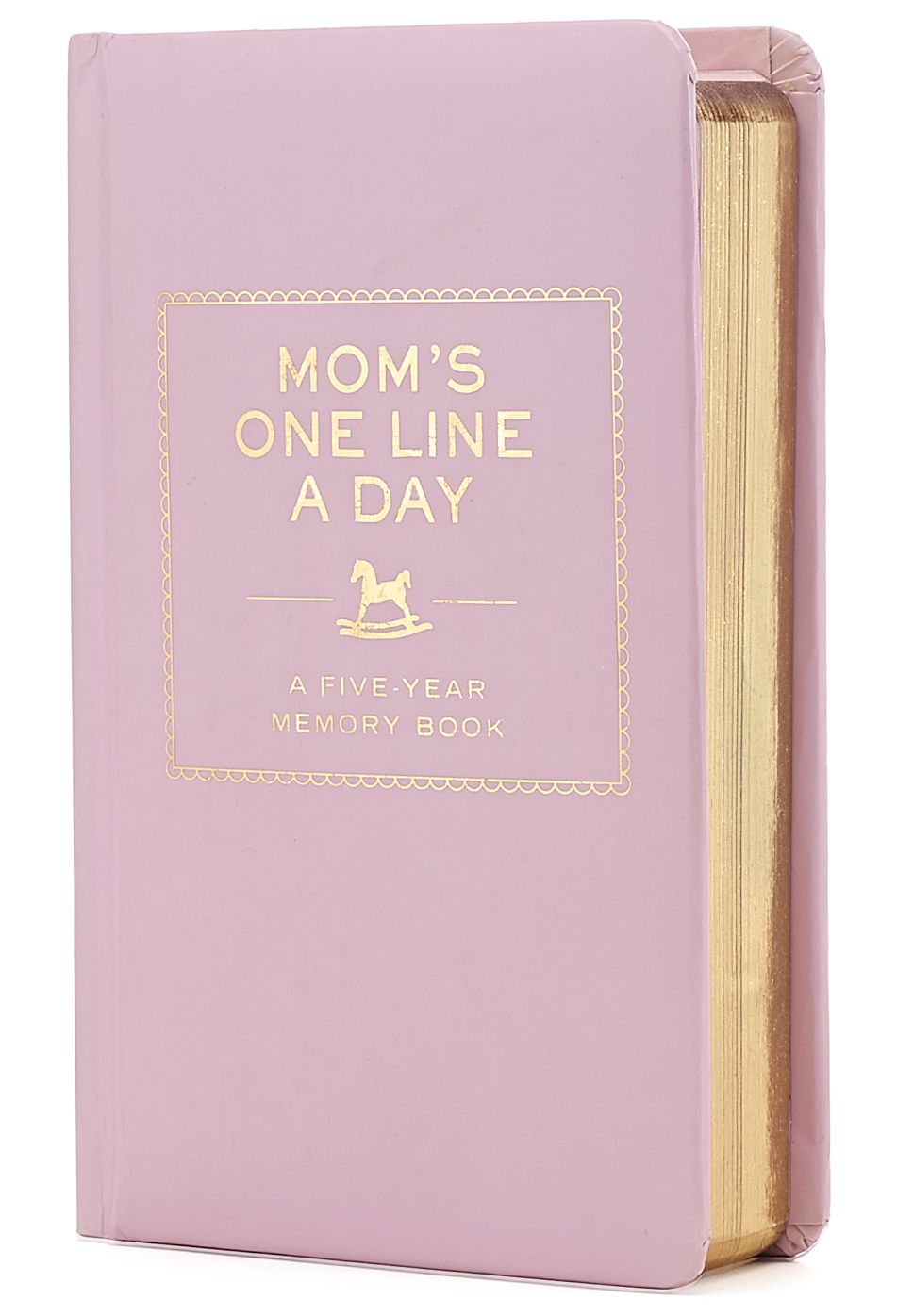 Mom's One Line a Day: A Five-Year Memory Book