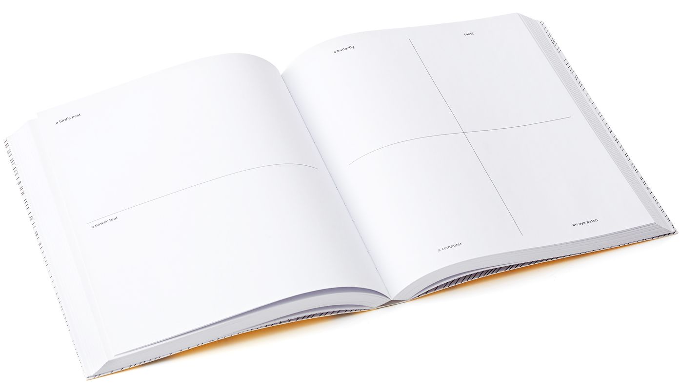 642 Things to Draw: Journal