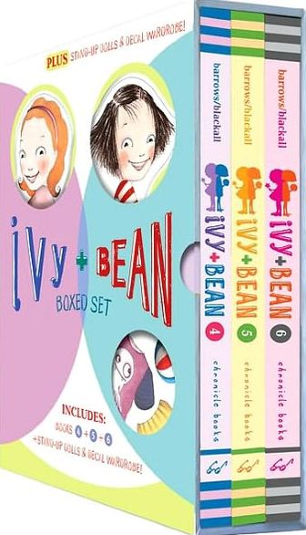 Ivy and Bean Boxed Set 2