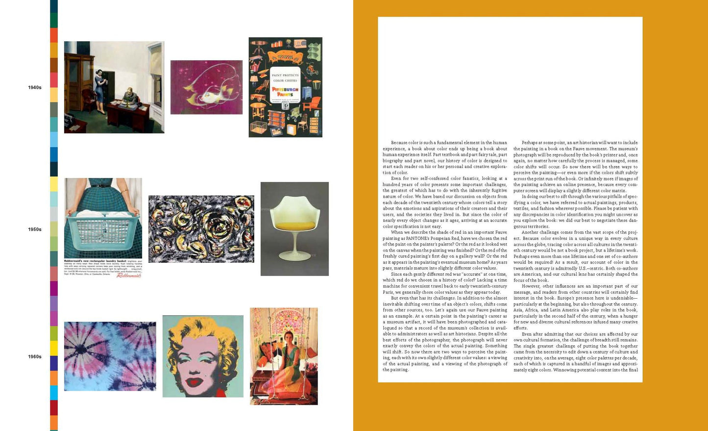 Pantone: The Twentieth Century in Color