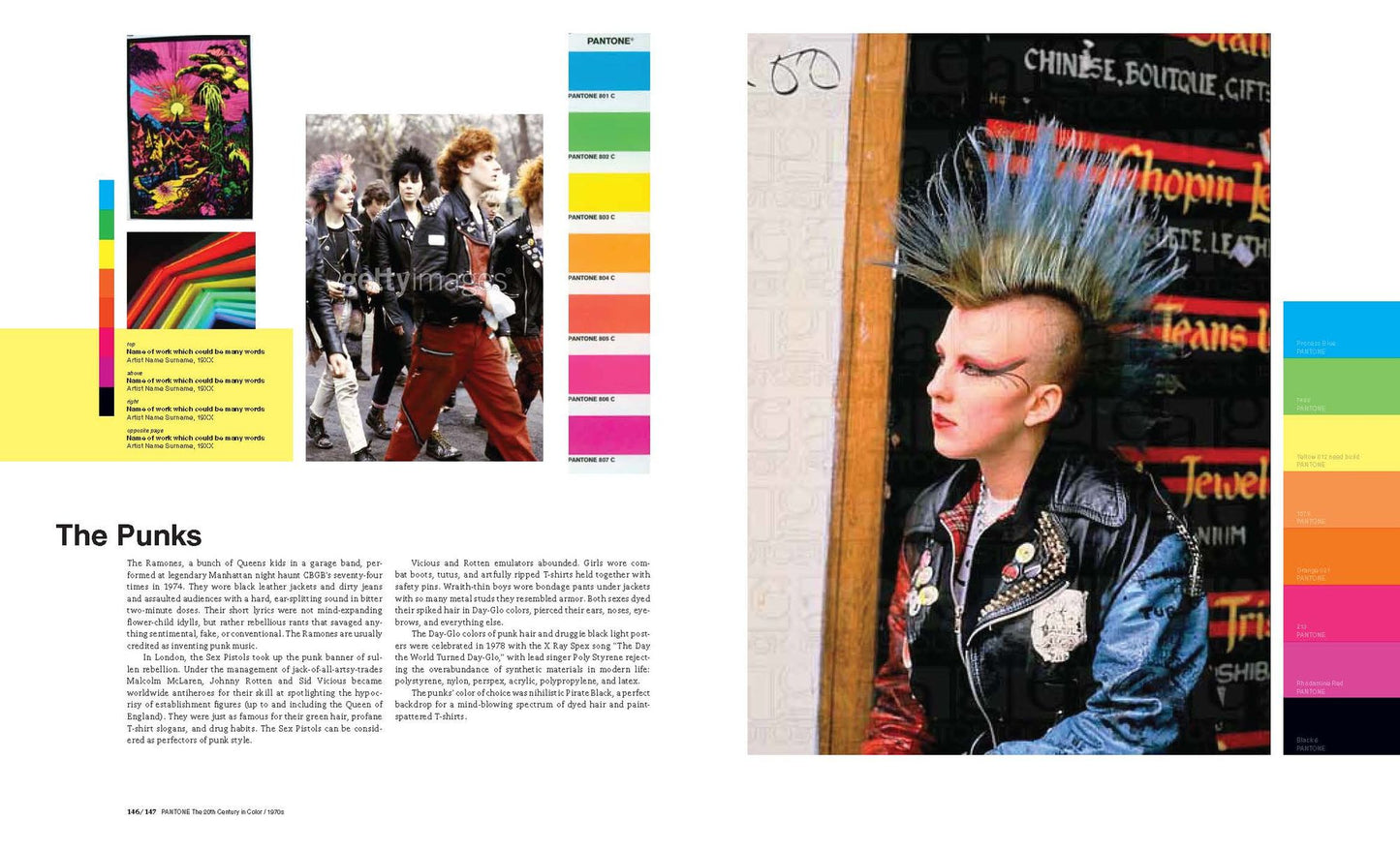 Pantone: The Twentieth Century in Color