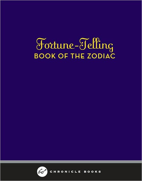 Fortune-Telling Book of the Zodiac