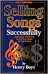 Selling Songs Successfully
