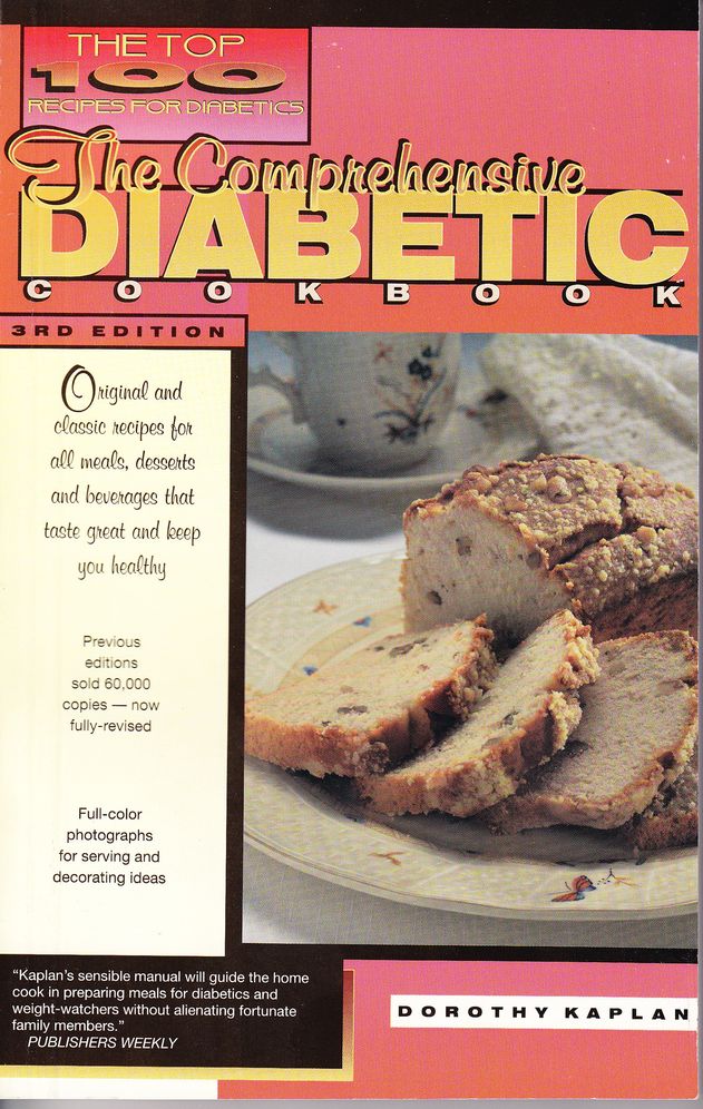 Top 100 Recipes for Diabetics