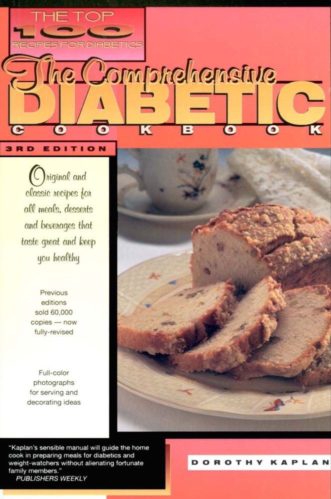 Top 100 Recipes for Diabetics