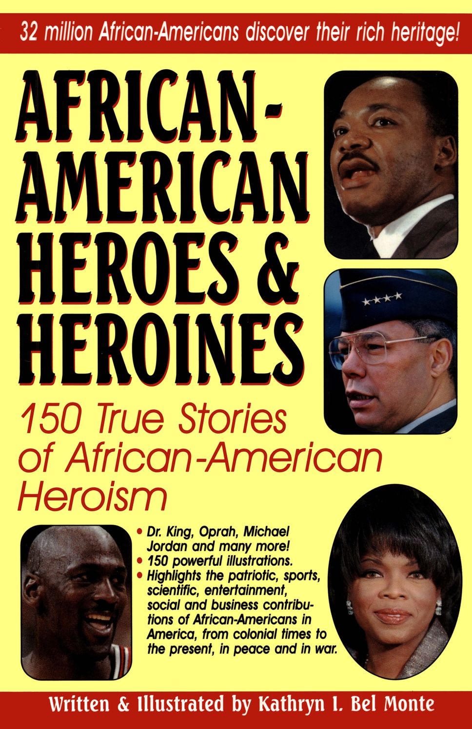 African American Heroes & Heroines of America