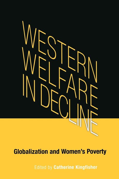 Western Welfare in Decline: Globalization and Women's Poverty
