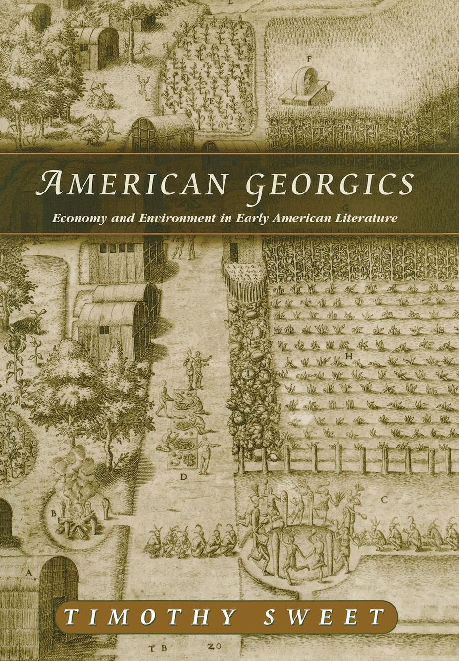 American Georgics: Economy and Environment in American Literature, 1580-1864
