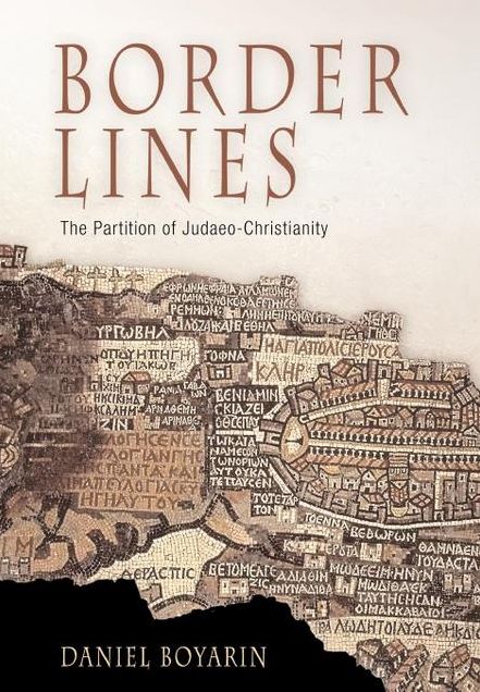 Border Lines: The Partition of Judaeo-Christianity