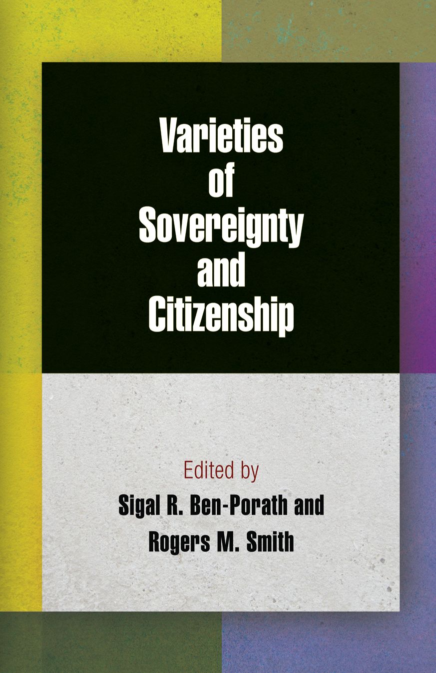 Varieties of Sovereignty and Citizenship