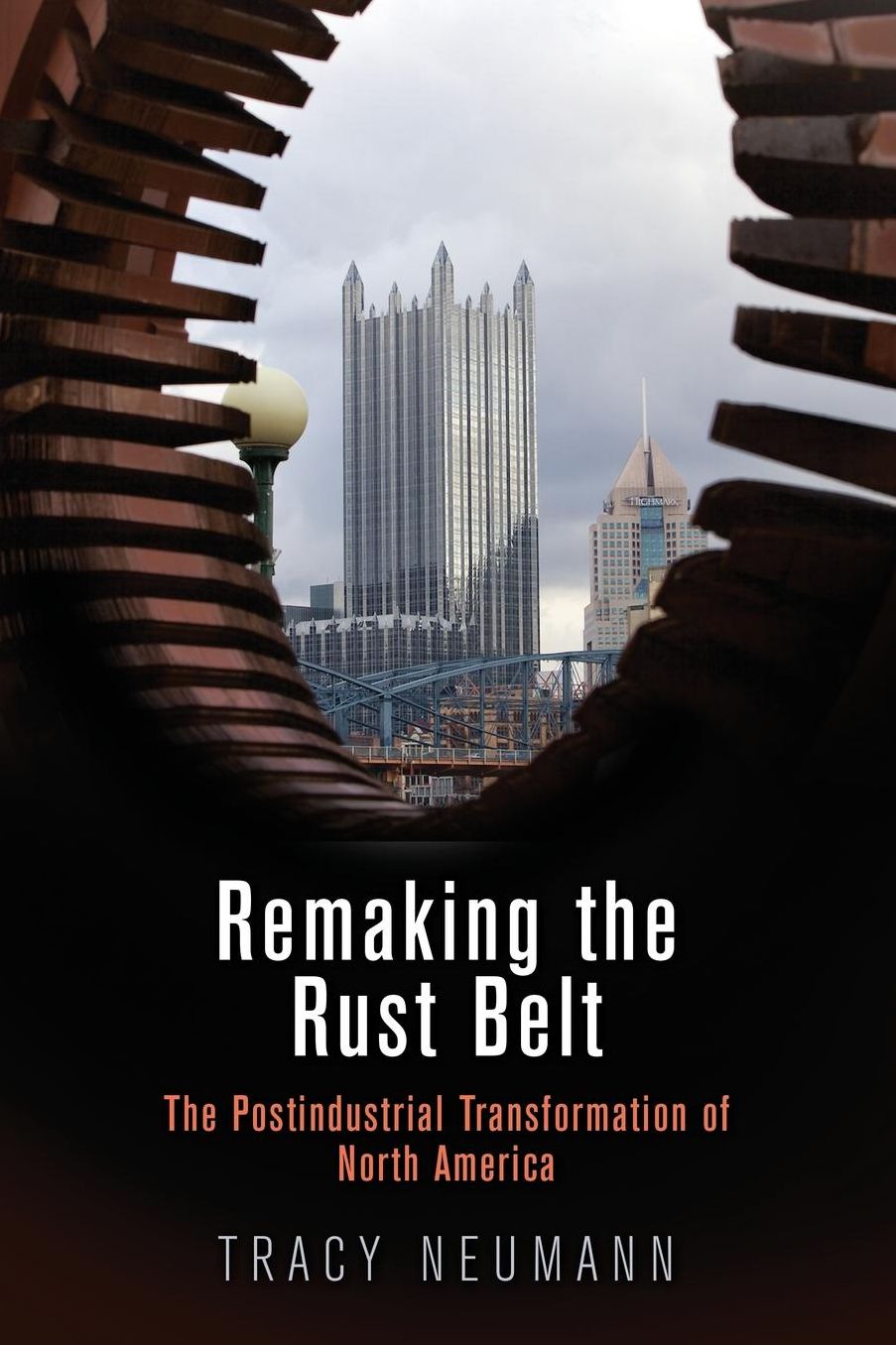 Remaking the Rust Belt : The Postindustrial Transformation of North America