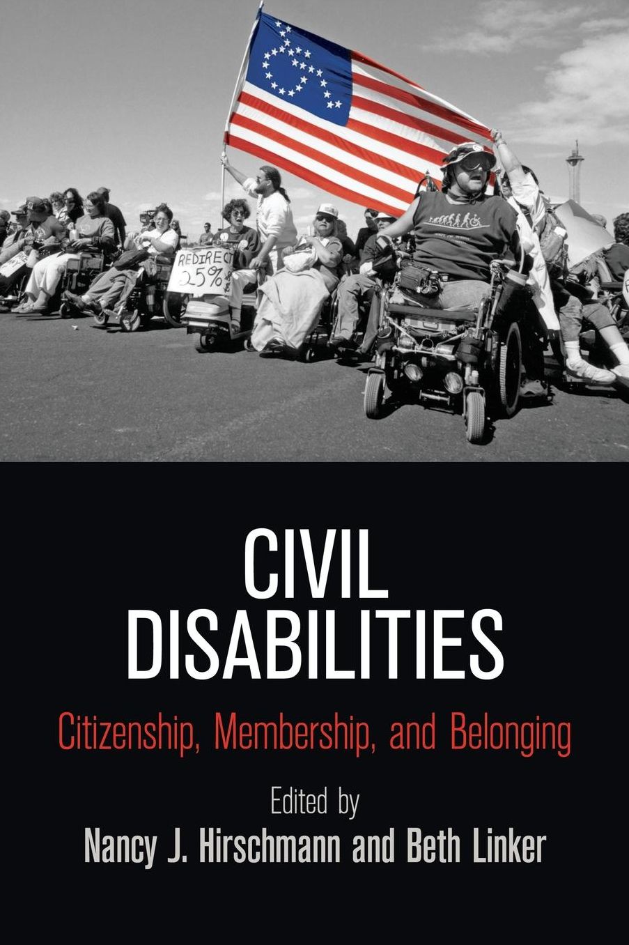 Civil Disabilities : Citizenship, Membership, and Belonging