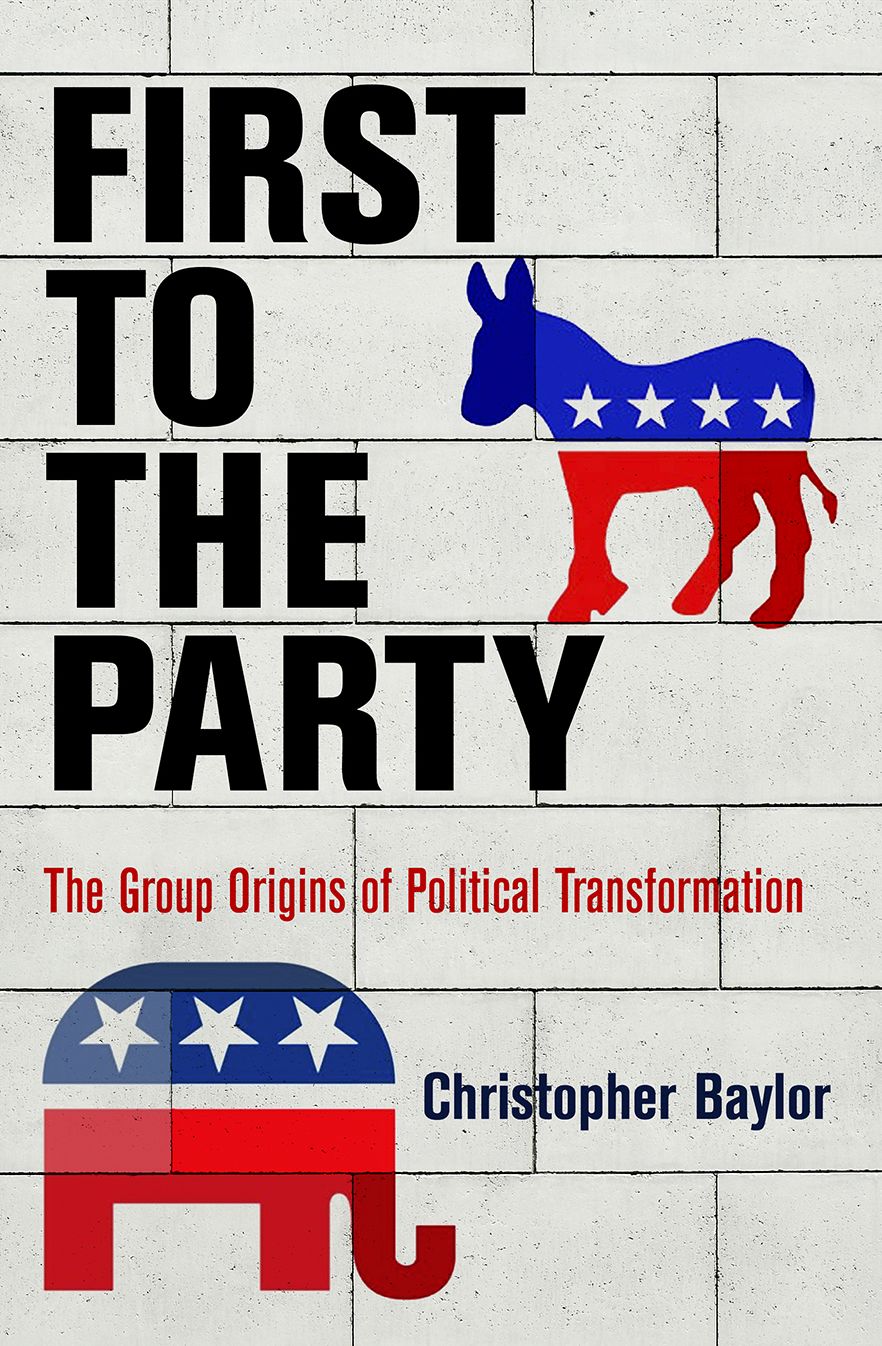 First to the Party : The Group Origins of Political Transformation