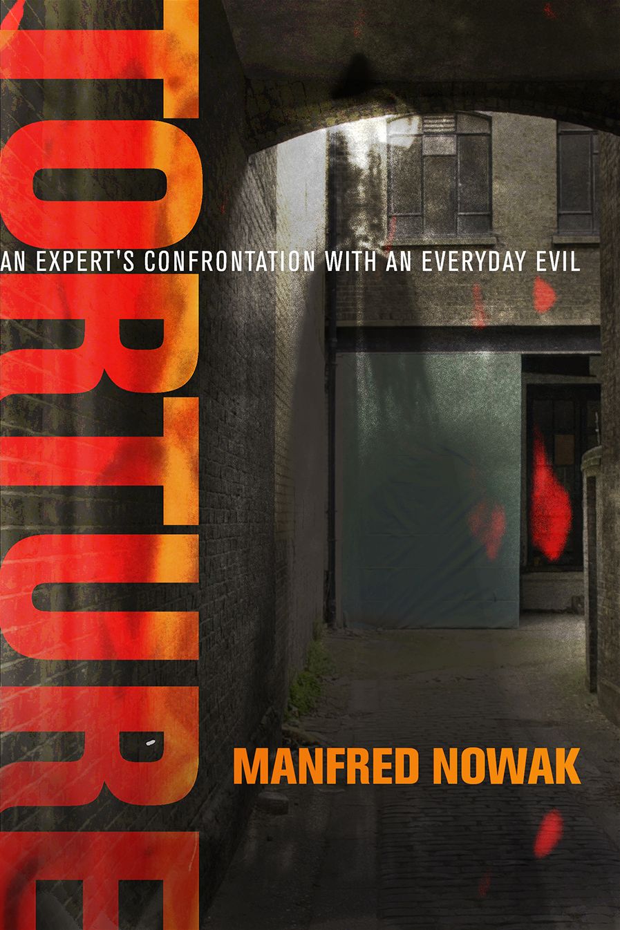 Torture : An Expert's Confrontation With an Everyday Evil