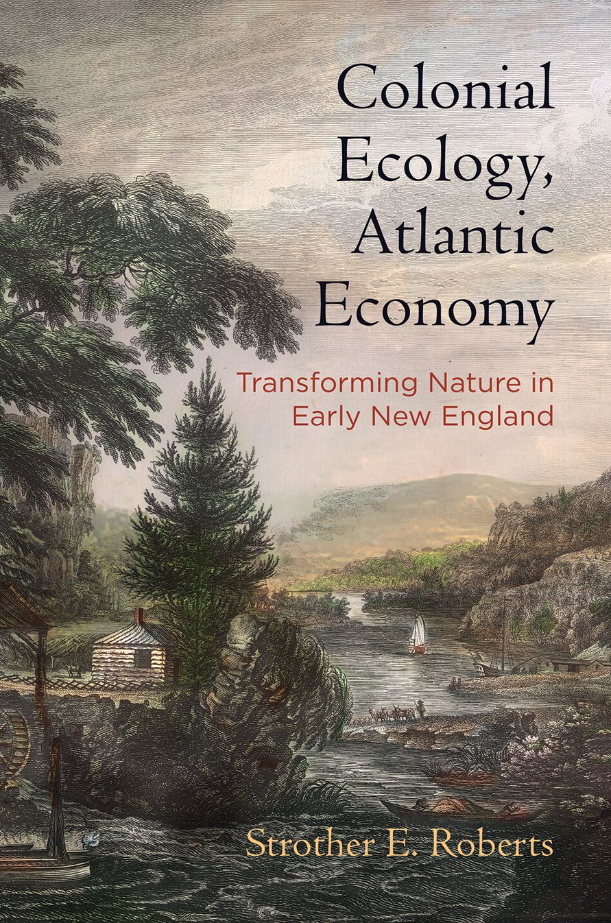Colonial Ecology, Atlantic Economy : Transforming Nature in Early New England