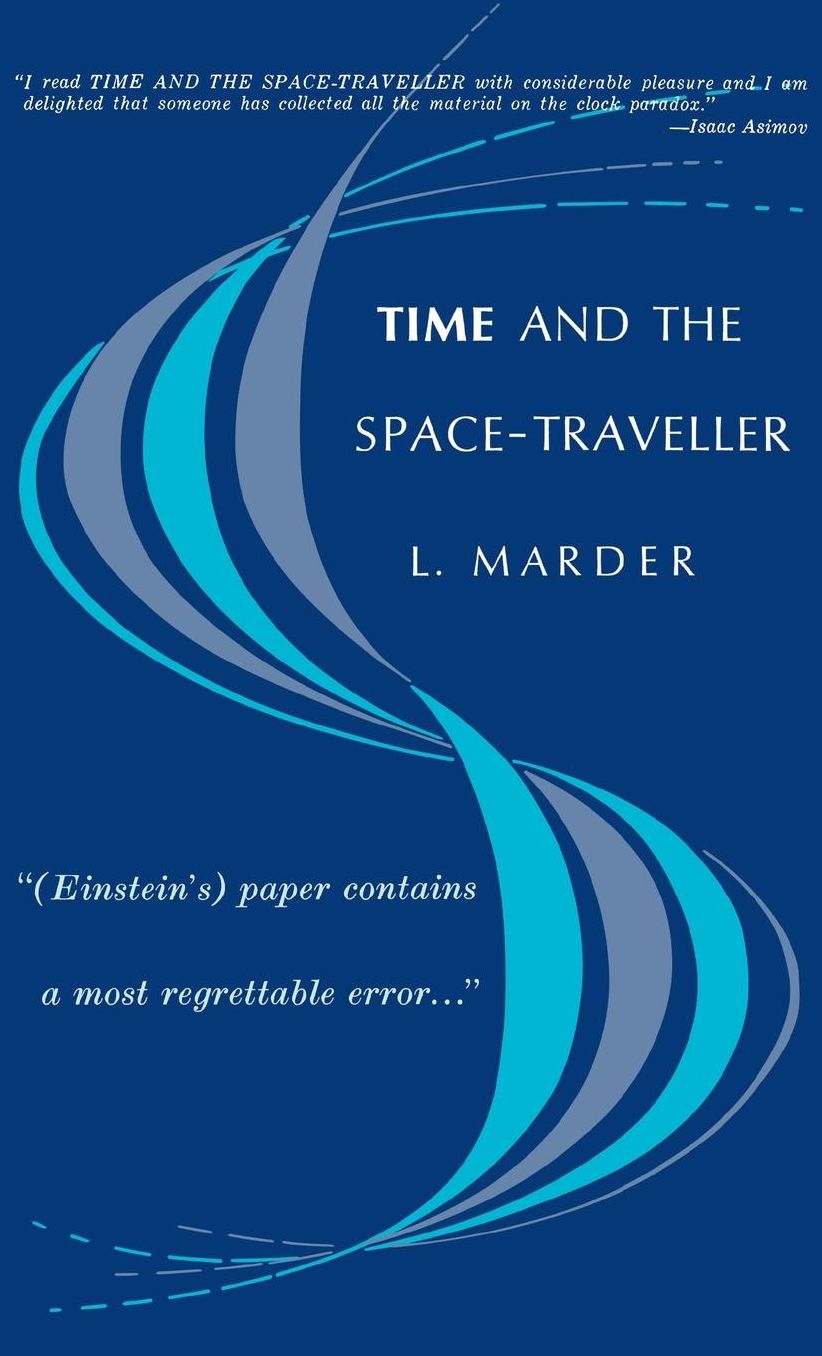 Time and the Space-Traveller