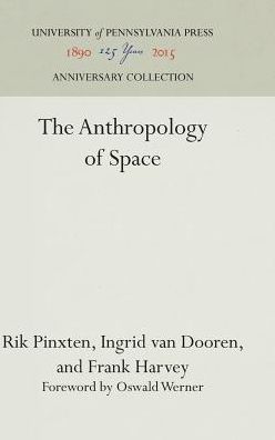 The Anthropology of Space