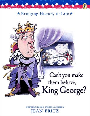 Can't You Make Them Behave, King George