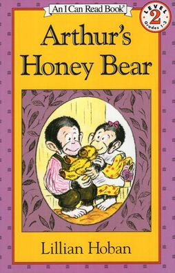 Arthur's Honey Bear: (I Can Read Book Series: Level 2)