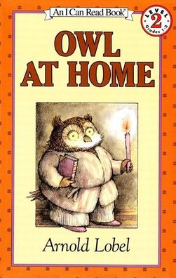 Owl at Home (I Can Read Book Series: Level 2)