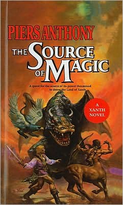 The Source of Magic (Magic of Xanth #2)