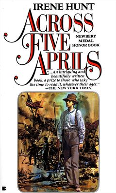 Across Five Aprils