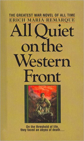 All Quiet on the Western Front