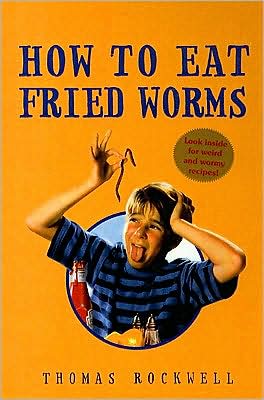 How to Eat Fried Worms