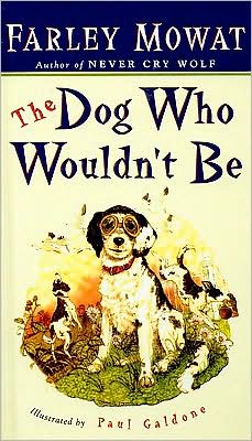 The Dog Who Wouldn't Be
