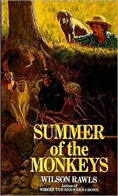 Summer of the Monkeys