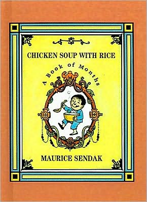 Chicken Soup with Rice: A Book of Months