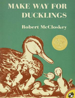 Make Way for Ducklings