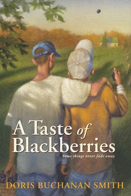 A Taste of Blackberries