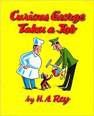 Curious George Takes a Job