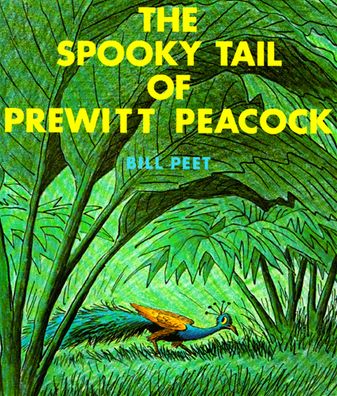 Spooky Tail of Prewitt Peacock