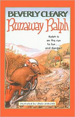 Runaway Ralph (Ralph Mouse Series #2)