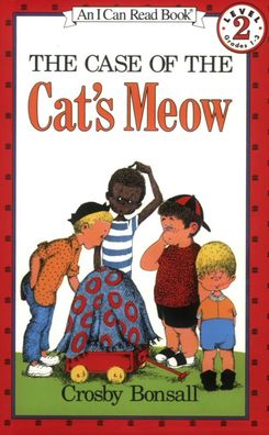 Case of the Cats Meow