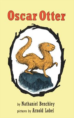 Oscar Otter (I Can Read Book Series: Level 1)