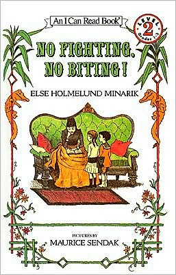 No Fighting, No Biting! (I Can Read Book Series: Level 2)