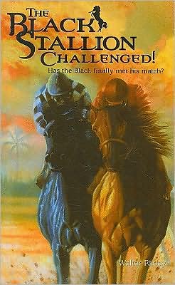 Black Stallion Challenged