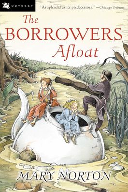 The Borrowers Afloat (The Borrowers Series #3)