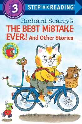 The Best Mistake Ever! And Other Stories (Step into Reading Book Series: A Step 3 Book)