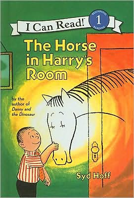The Horse in Harry's Room (I Can Read Book Series: Level 1)