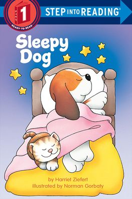 Sleepy Dog (Step into Reading Book Series: A Step 1 Book)