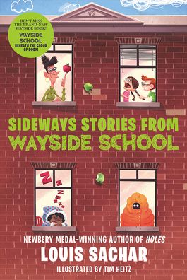 Sideways Stories from Wayside School (Wayside School Series #1)
